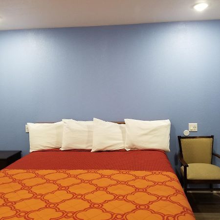 Travis Lodge Motel 16 Oakland Zewnętrze zdjęcie
