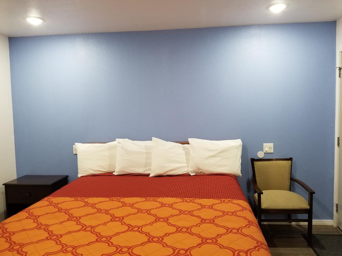 Travis Lodge Motel 16 Oakland Zewnętrze zdjęcie
