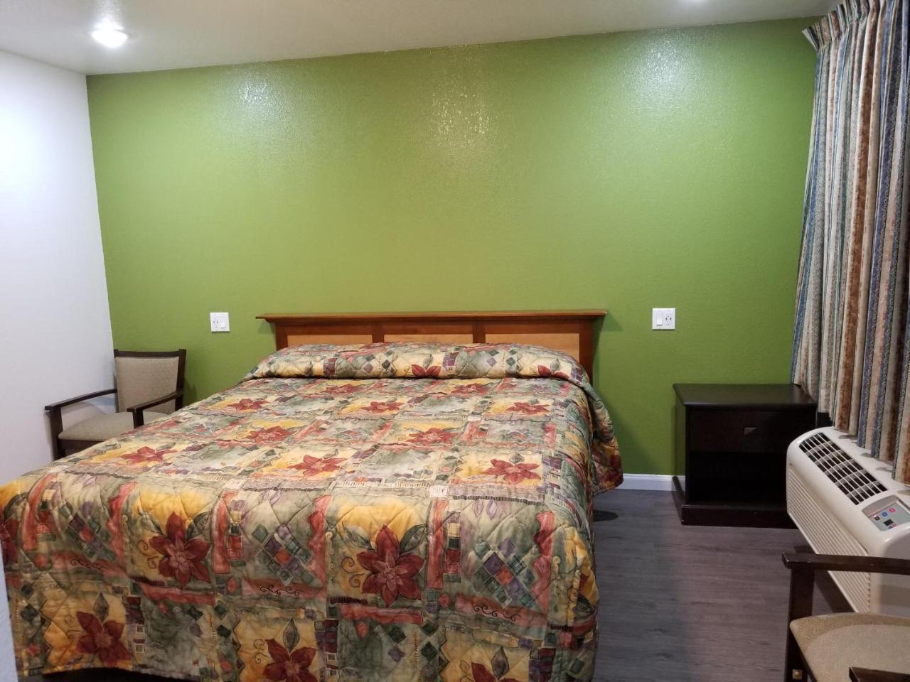 Travis Lodge Motel 16 Oakland Zewnętrze zdjęcie