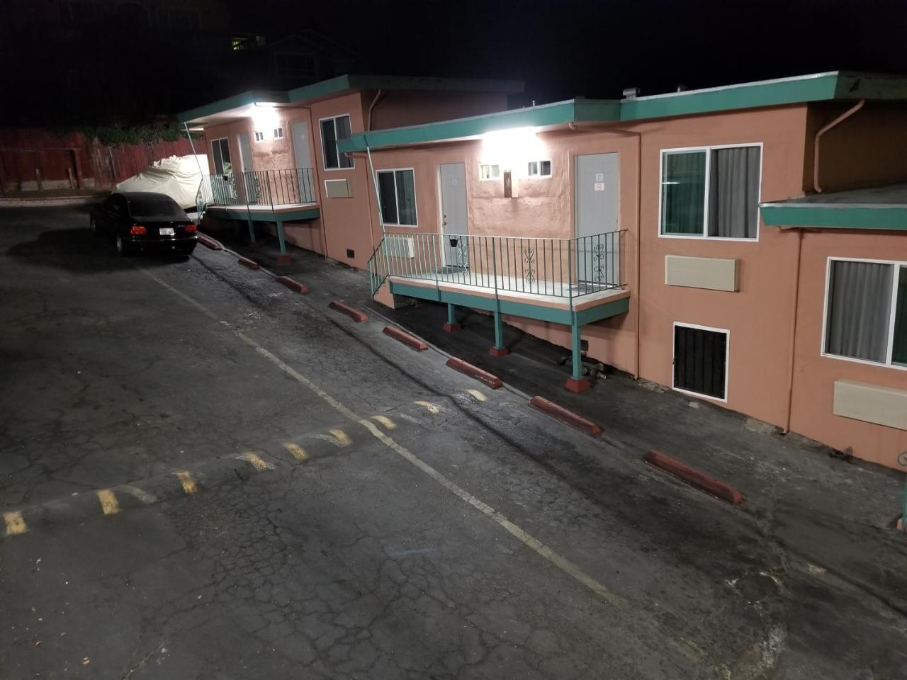 Travis Lodge Motel 16 Oakland Zewnętrze zdjęcie