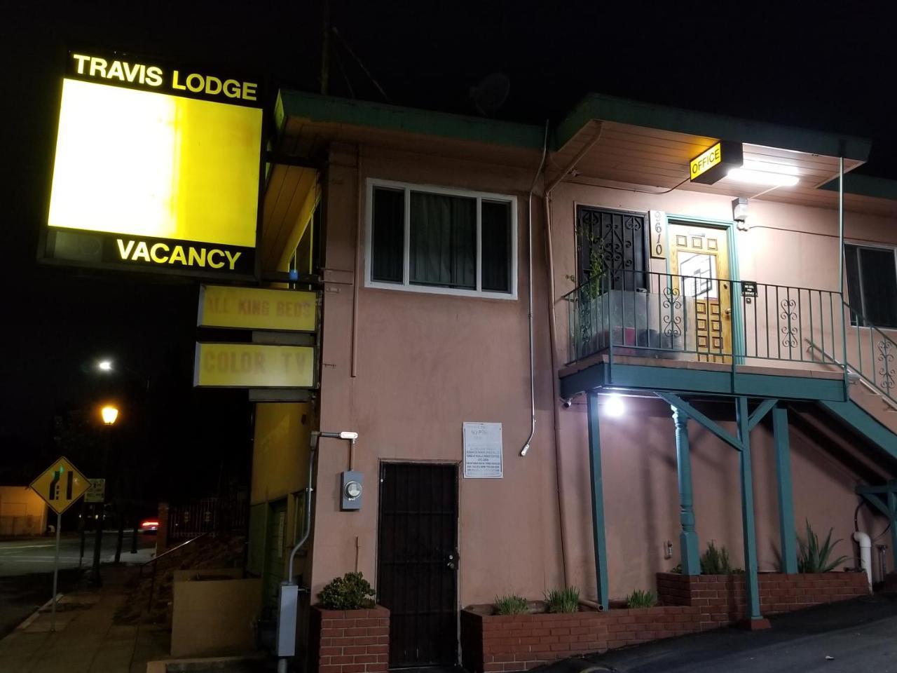 Travis Lodge Motel 16 Oakland Zewnętrze zdjęcie